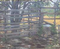 texas country painting
