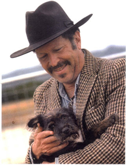 Kinky Friedman Copper Love